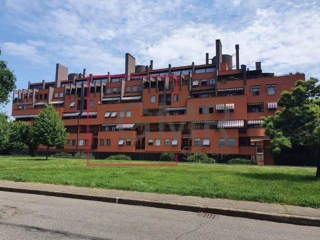 Appartamento in affitto a Oltrestazione, Legnano