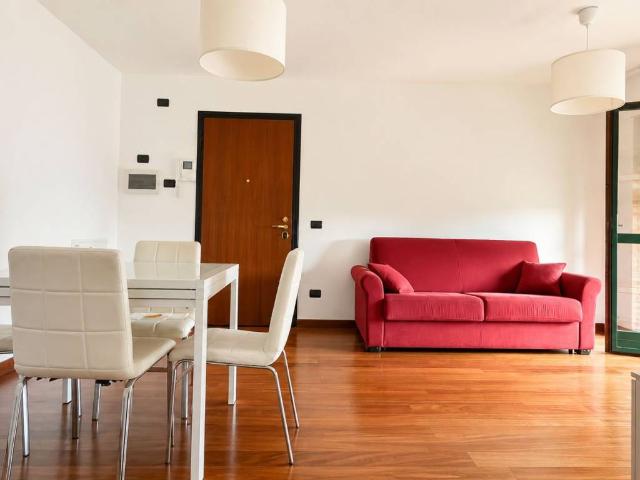 Appartamento in affitto a Oltrestazione, Legnano