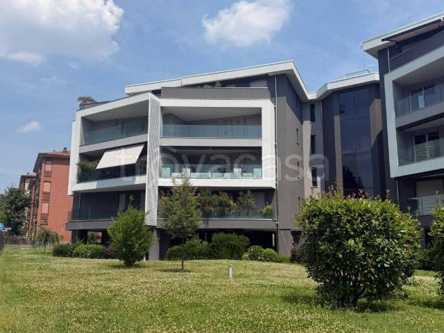 Appartamento in affitto a Oltresempione, Legnano