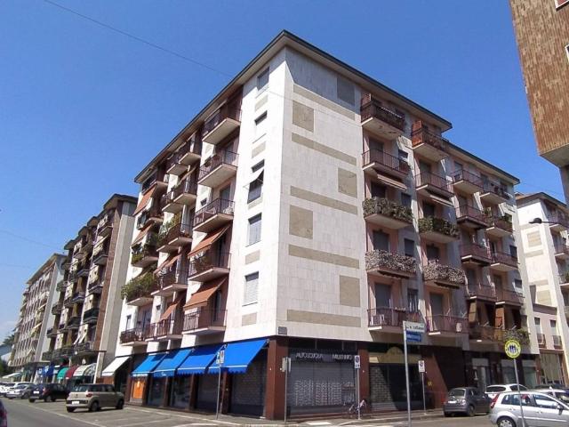 Appartamento in affitto a Oltresempione, Legnano