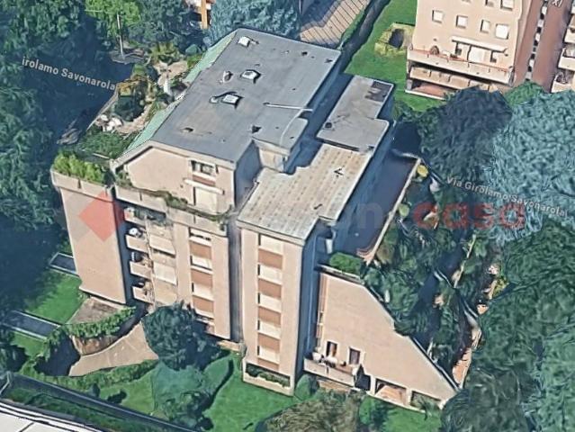 Appartamento in affitto a Oltresempione, Legnano