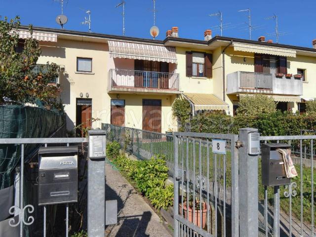 Appartamento in affitto a Leno, Lombardia