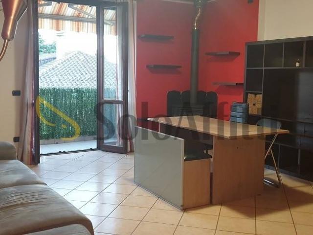 Appartamento in affitto a Birago, Lentate Sul Seveso