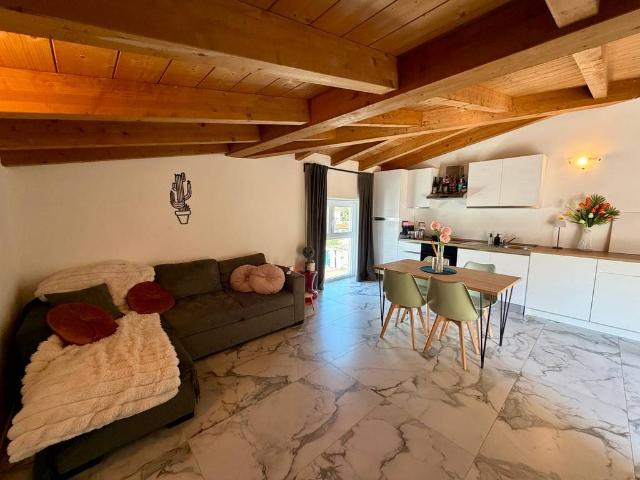 Appartamento in affitto a Birago, Lentate sul Seveso