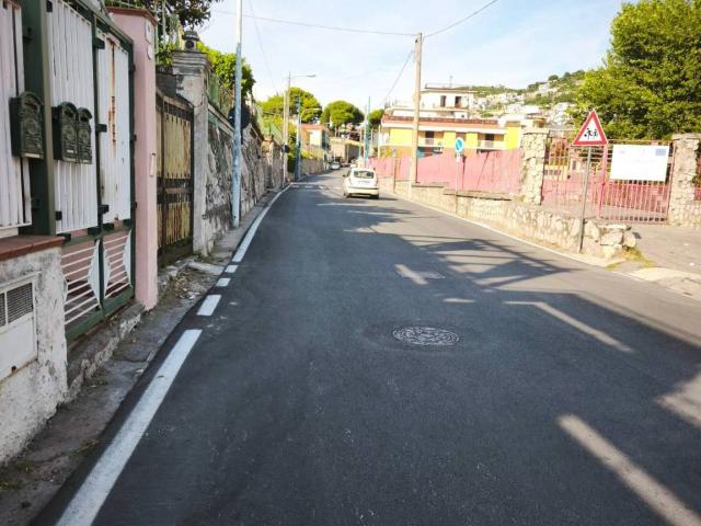Appartamento in affitto a Lettere, Campania