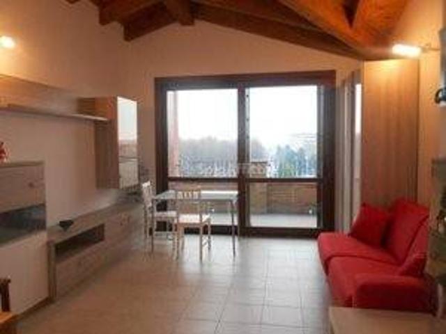 Appartamento in affitto a Cascina Convenio, Lissone