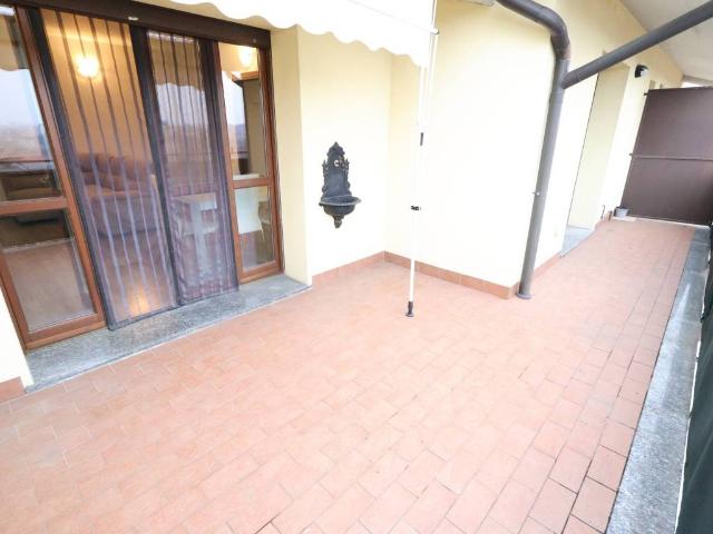 Appartamento in affitto a Santa Margherita, Lissone