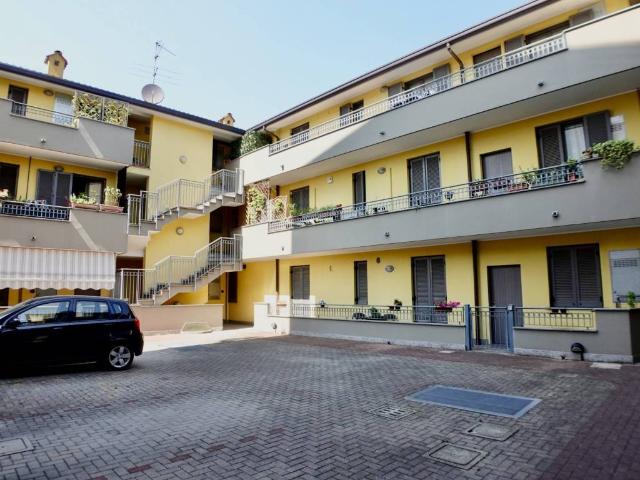 Appartamento in affitto a Cascina Convenio, Lissone