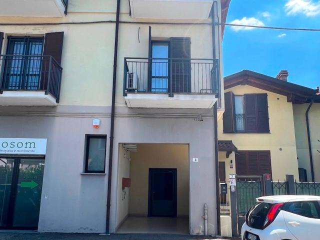 Appartamento in affitto a Cascina Convenio, Lissone