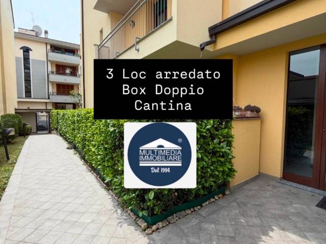 Appartamento in affitto a Centro Storico, Lissone