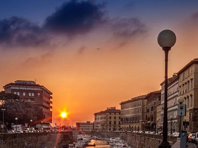 Appartamento in affitto a Livorno