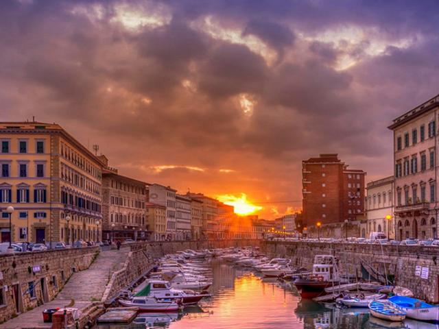 Appartamento in affitto a Livorno