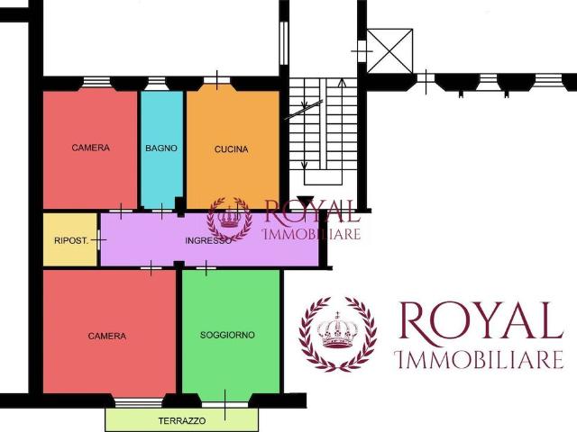 Appartamento in affitto a Livorno, Toscana