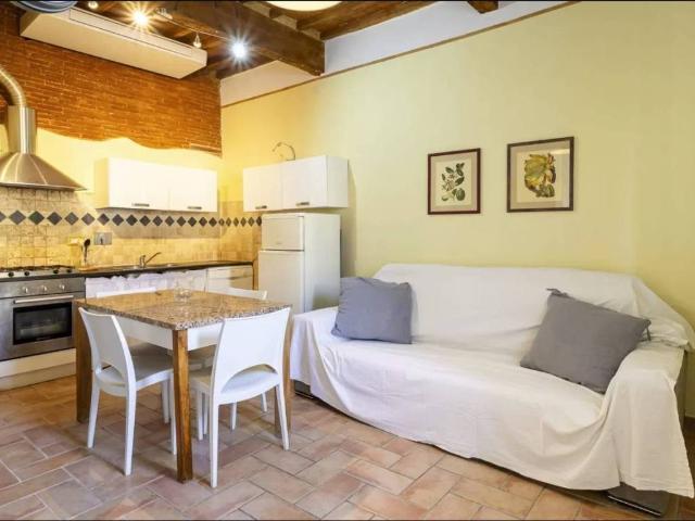 Appartamento in affitto a Livorno, Borgo San Jacopo