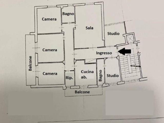 Appartamento in affitto a Livorno, Toscana