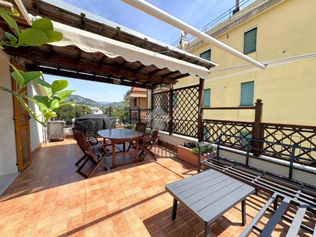 Appartamento in affitto a Borgo Castello, Loano