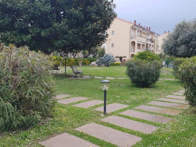 Appartamento in affitto a Borgo Castello, Loano