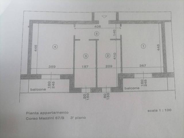 Appartamento in affitto a Revellino, Lodi