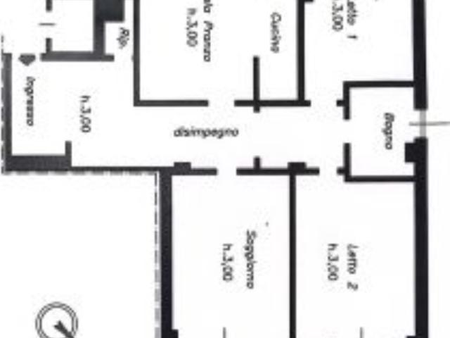 Appartamento in affitto a San Bernardo, Lodi
