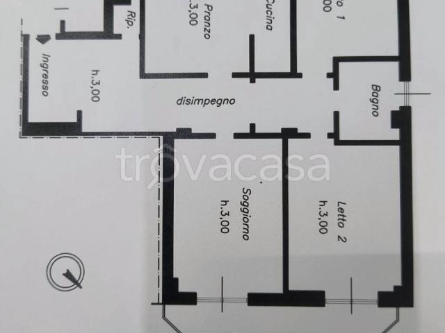 Appartamento in affitto a San Bernardo, Lodi