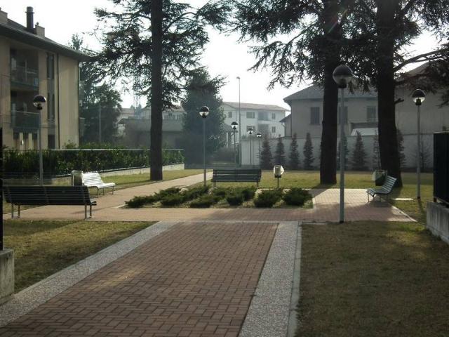 Appartamento in affitto a Lomazzo, Lombardia