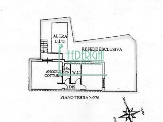 Appartamento in vendita a Sorbano del Vescovo, Bagni Di Lucca Ponte