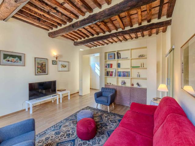 Appartamento in affitto a San Concordio, Bagni Di Lucca Ponte