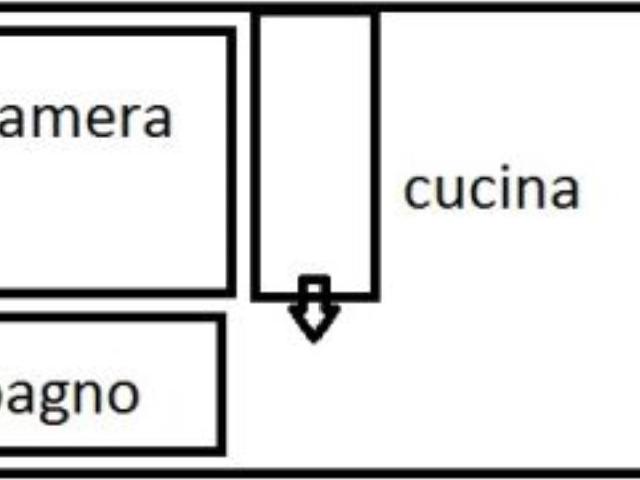 Appartamento in affitto a Tempagnano di Lunata, Bagni Di Lucca Ponte