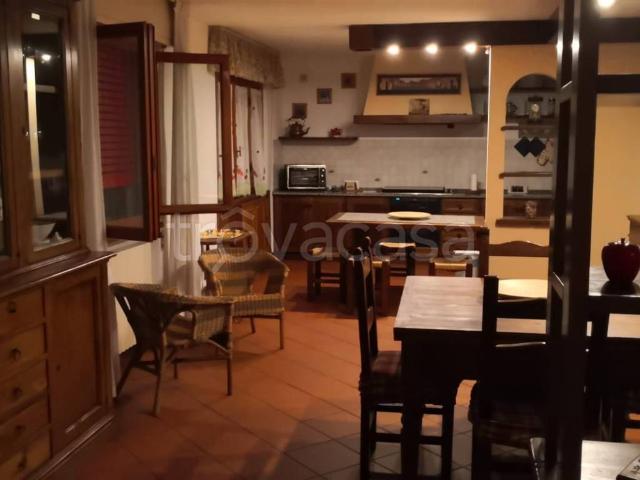 Appartamento in affitto a Tempagnano di Lunata, Bagni Di Lucca Ponte