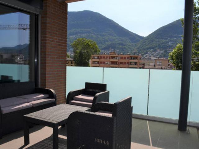 Apartment mieten in Aldesago, Tessin