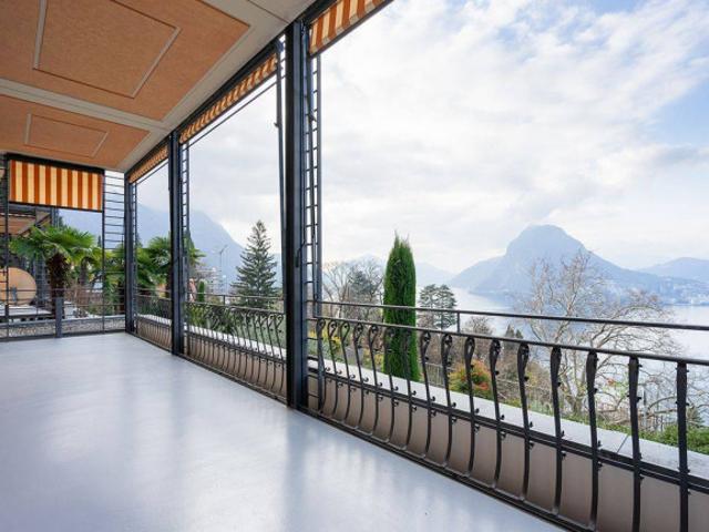 Apartment mieten in Aldesago, Tessin