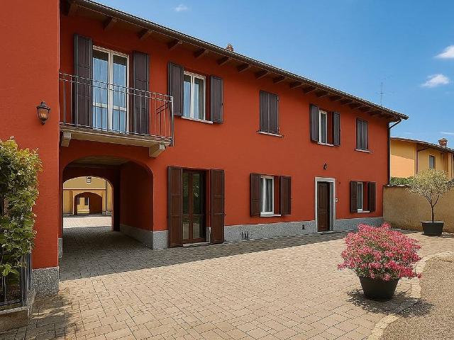 Appartamento in affitto a Caccivio, Lurate Caccivio