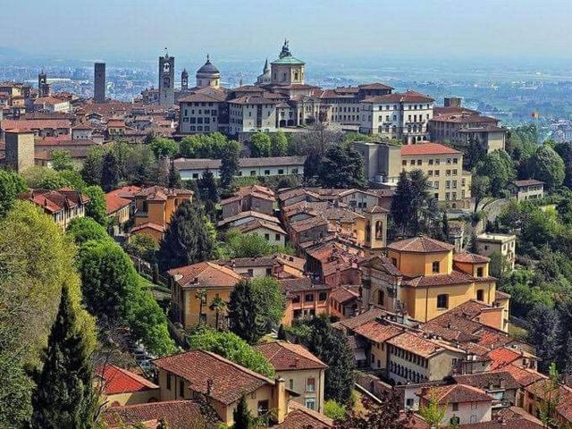 Appartamento in affitto a Redona, Trescore Balneario