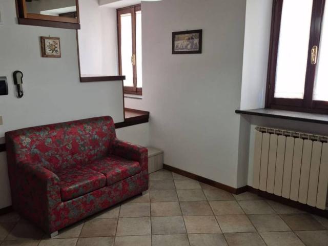 Appartamento in affitto a Centro storico, Macerata