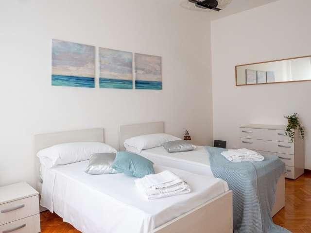 Appartamento in affitto a Municipio 9, Milano