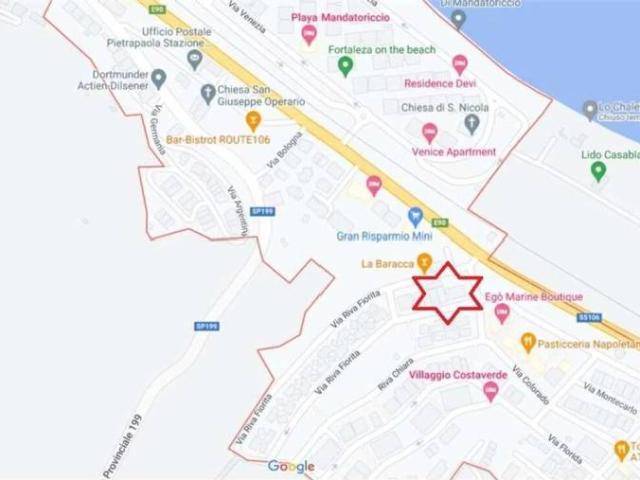 Appartamento in affitto a Calabria, Cosenza
