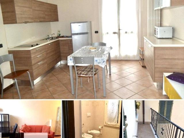 Appartamento in affitto a Valletta Paiolo, Mantova