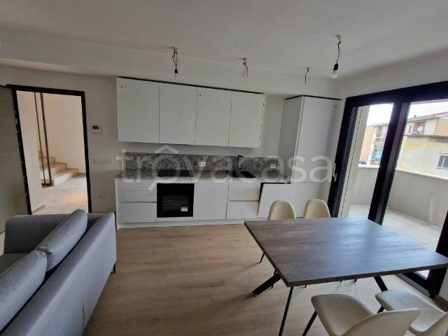 Appartamento in affitto a Borgo Pompilio, San Giorgio Di Mantova