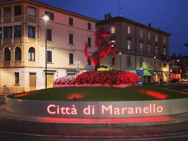 Appartamento in affitto a Pozza, Maranello