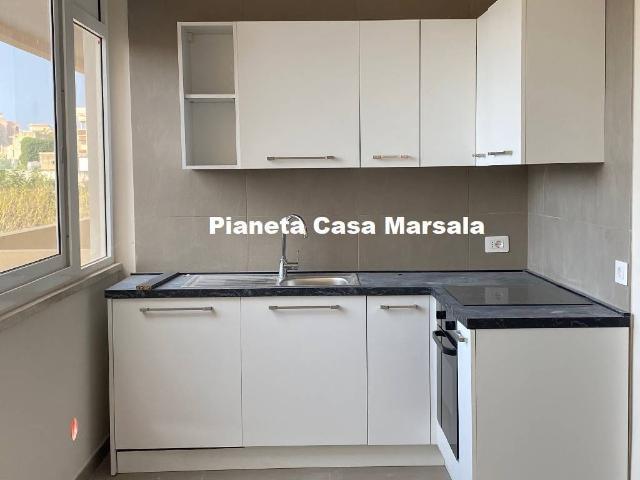 Appartamento in affitto a Rione Sappusi, Marsala