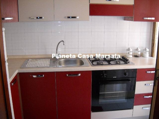 Appartamento in affitto a Marsala, Sicilia