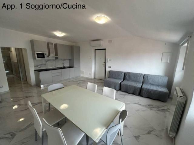 Appartamento in affitto a San Carlo, Marina Di Massa