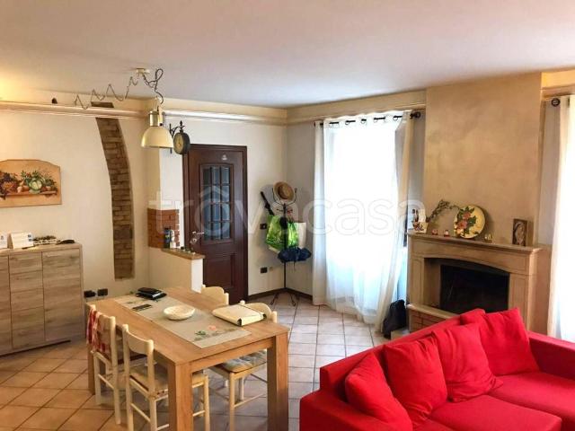 Appartamento in affitto a Molinetto, Mazzano