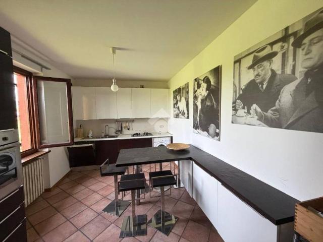 Appartamento in affitto a Molinetto, Mazzano