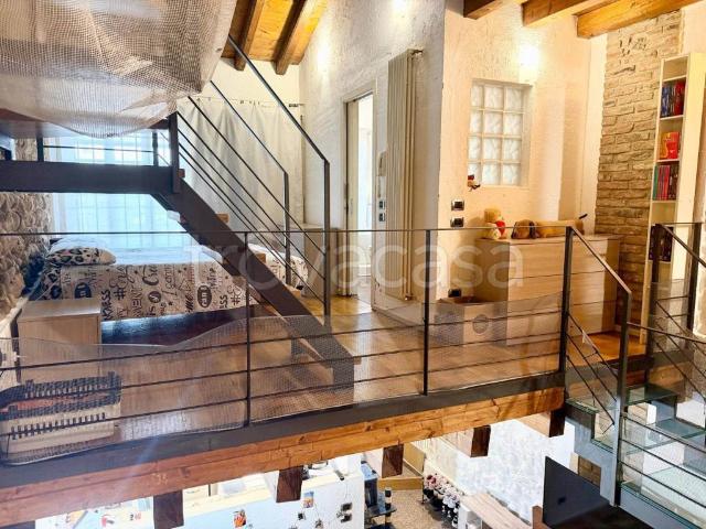 Appartamento in affitto a Molinetto, Mazzano