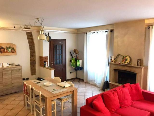 Appartamento in affitto a Molinetto, Mazzano