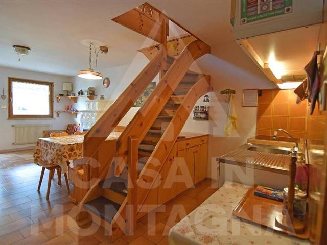 Appartamento in affitto a Comun General de Fascia, Mazzin