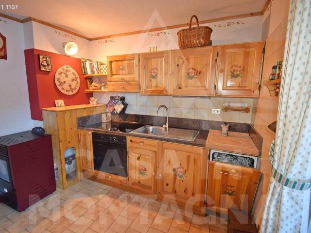 Appartamento in affitto a Comun General de Fascia, Mazzin