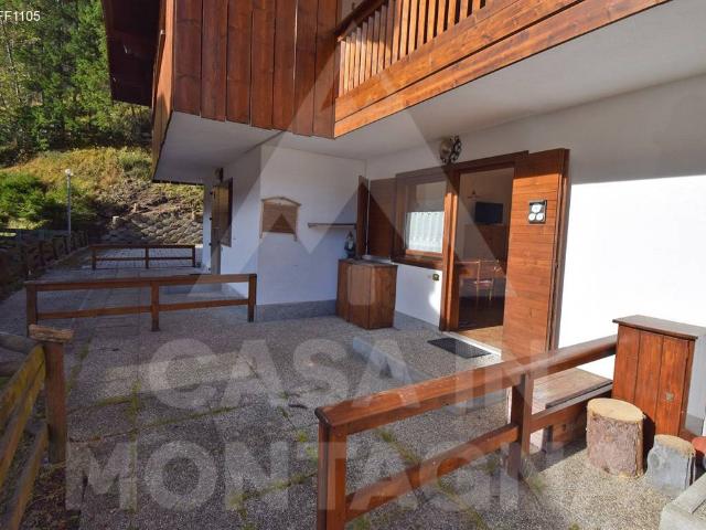 Appartamento in affitto a Comun General de Fascia, Mazzin
