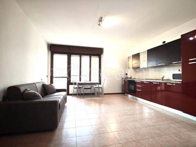 Appartamento in affitto a Bettolino, Mediglia